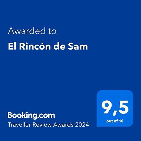 El Rincon De Sam Apartment Arinaga Exterior photo